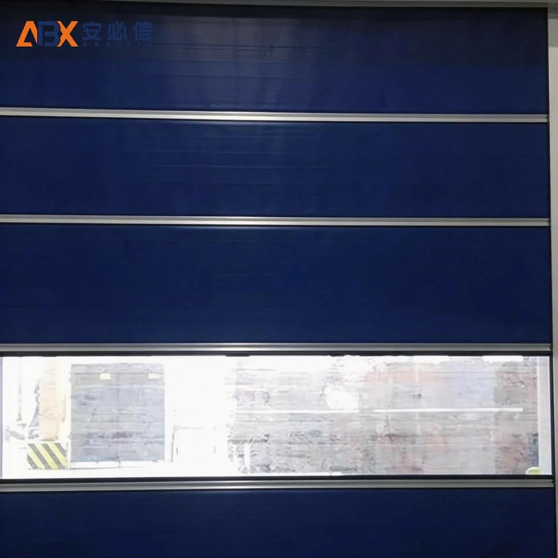 温州市PVC快速门