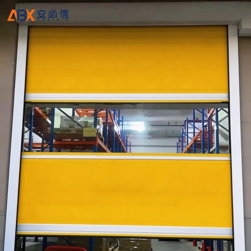 温州市洁净快速门