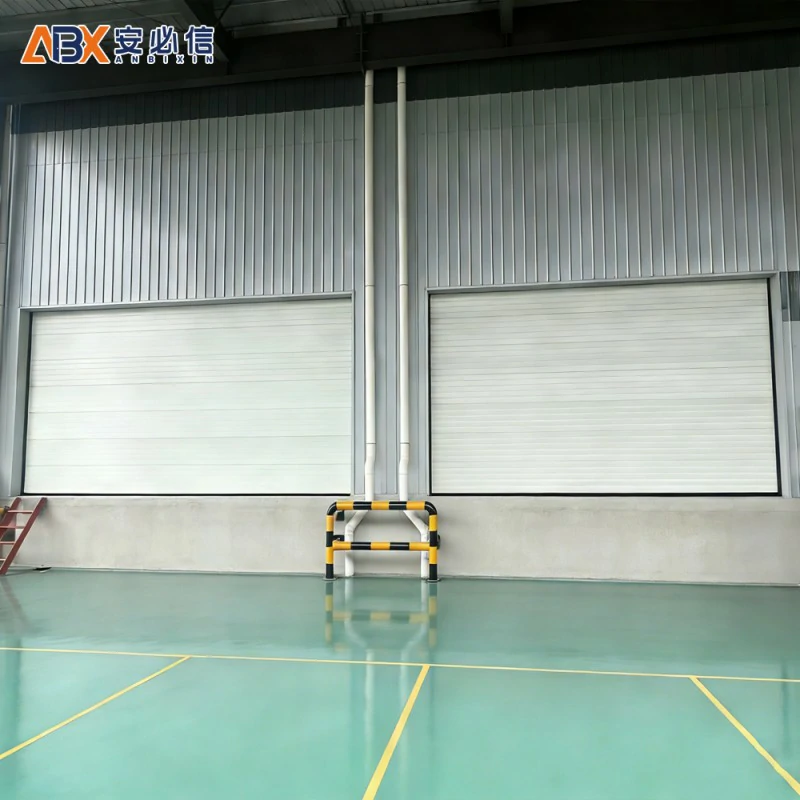 温州市垂直提升门