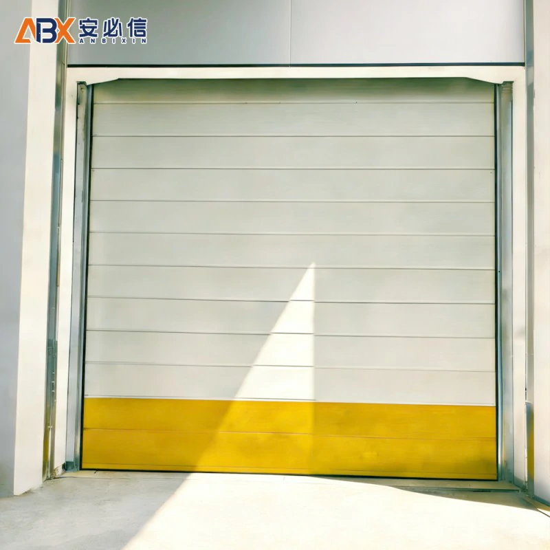 温州市保温滑升门