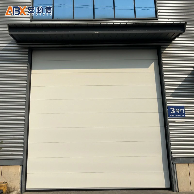 温州市钢质提升门