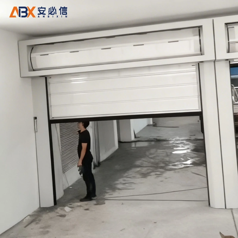 温州市金属快速门
