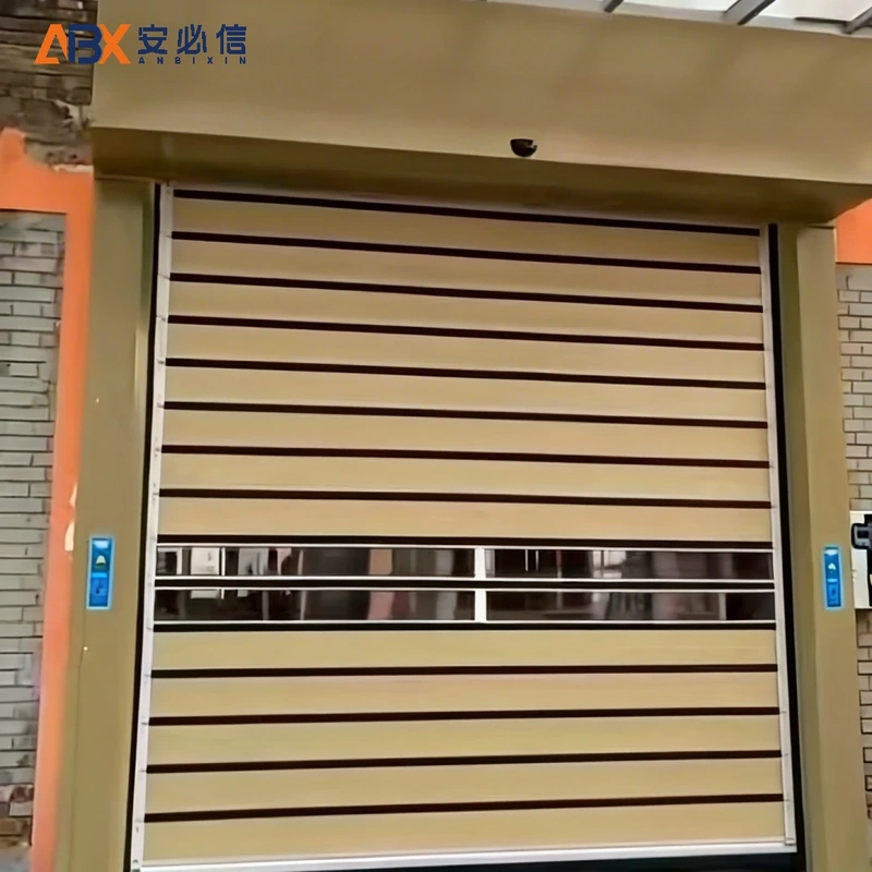 温州市洁净室高速门